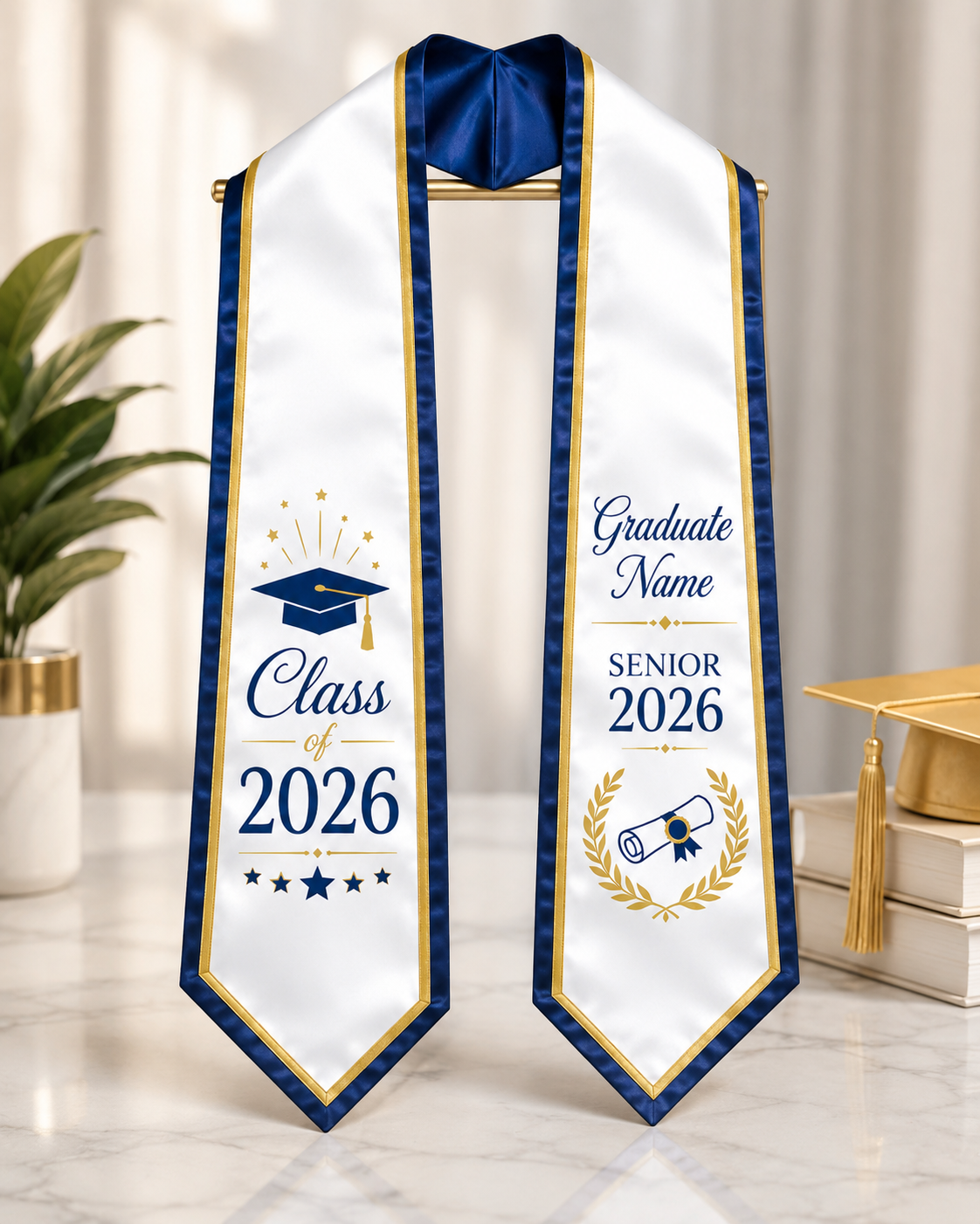Customize Stole
