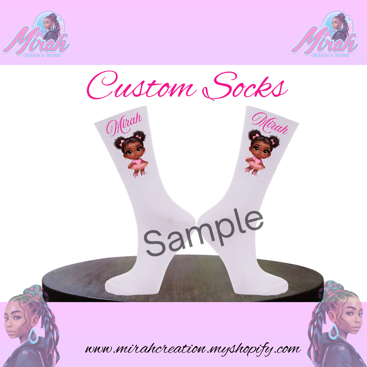 Custom Sock