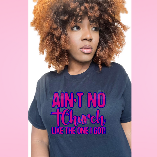 Church Custom Tee's Church Custom Tee's