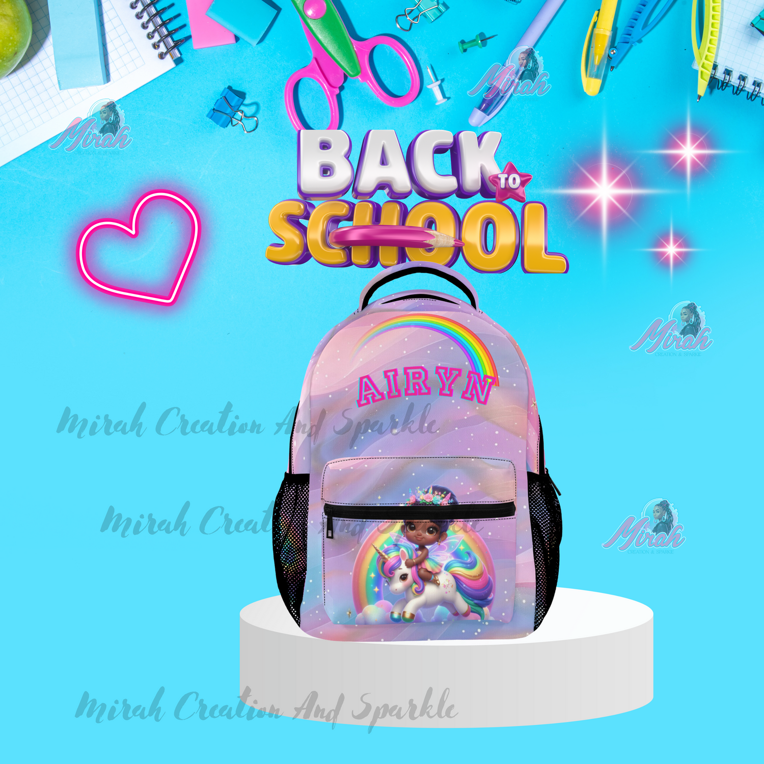 Back To School