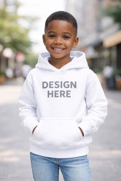 Custom Kids Hoodie