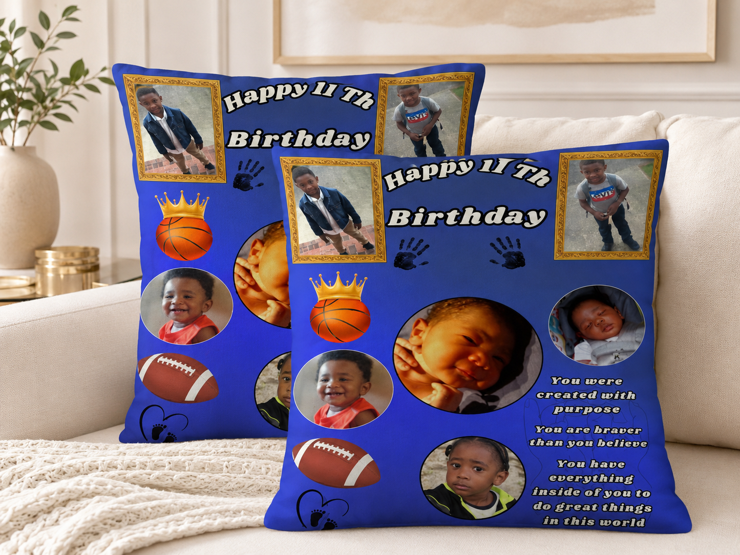Keepsake Pillow