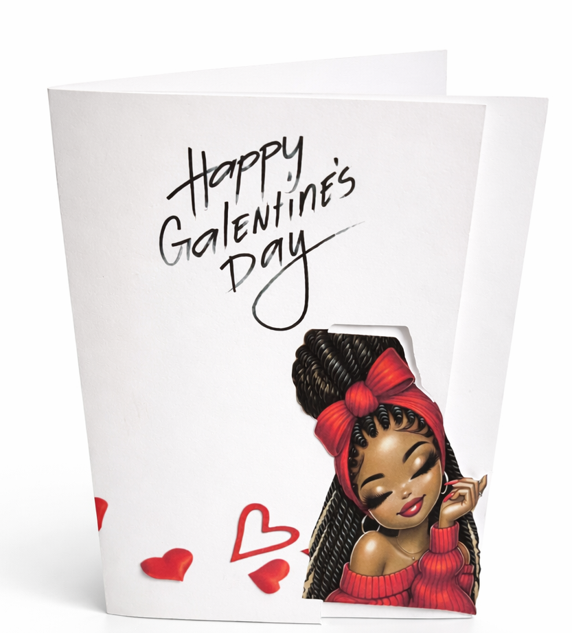 Unique Handmade Valentine Cards