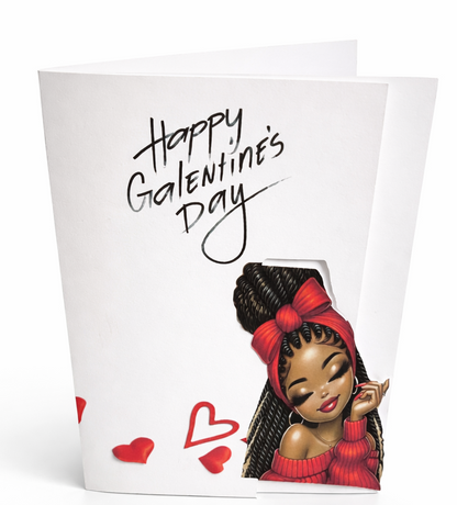 Unique Handmade Valentine Cards