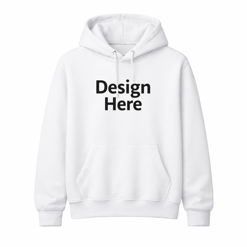 Adult Custom Hoodie