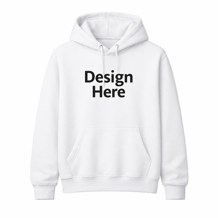 Adult Custom Hoodie