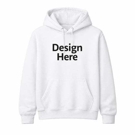 Adult Custom Hoodie