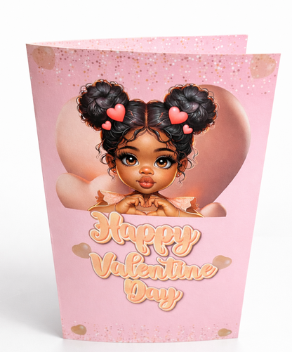 Unique Handmade Valentine Cards