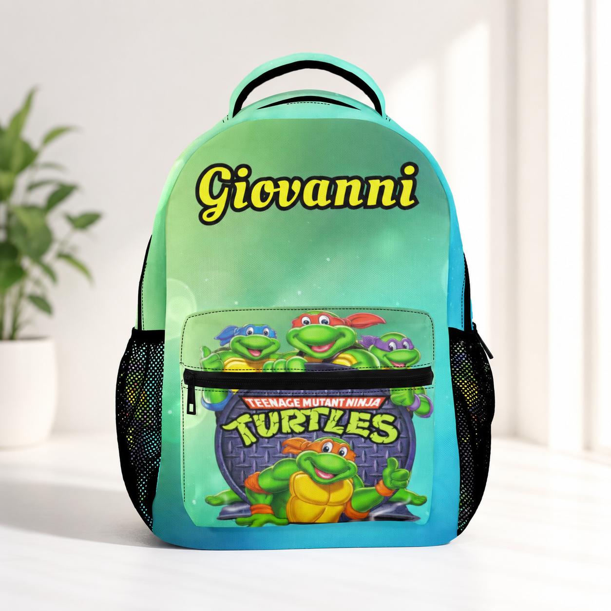 Custom Personalized Backpack for Kids | Mirah Creation