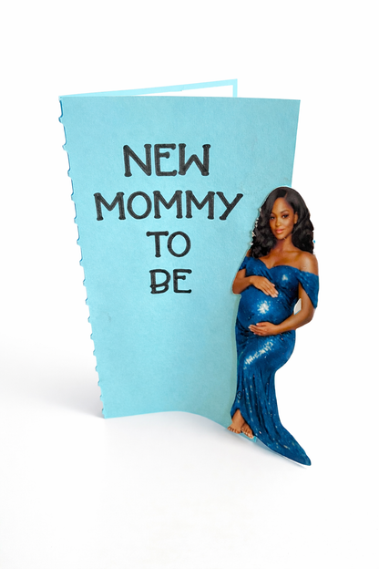 Baby Shower (Premium Cardstock)