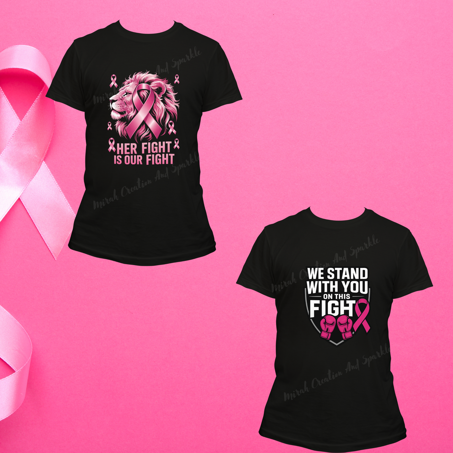 Men Breast Cancer Tee’s
