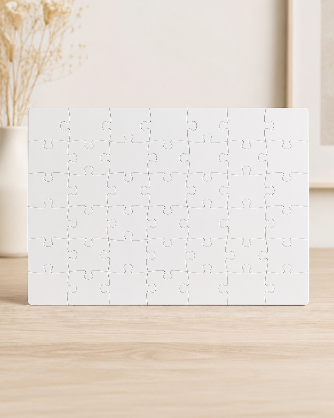 Personalized Photo Puzzle