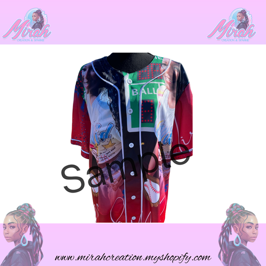 Custom All Over Image