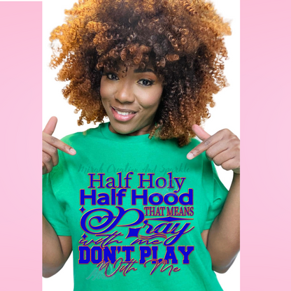 Church Custom Tee's