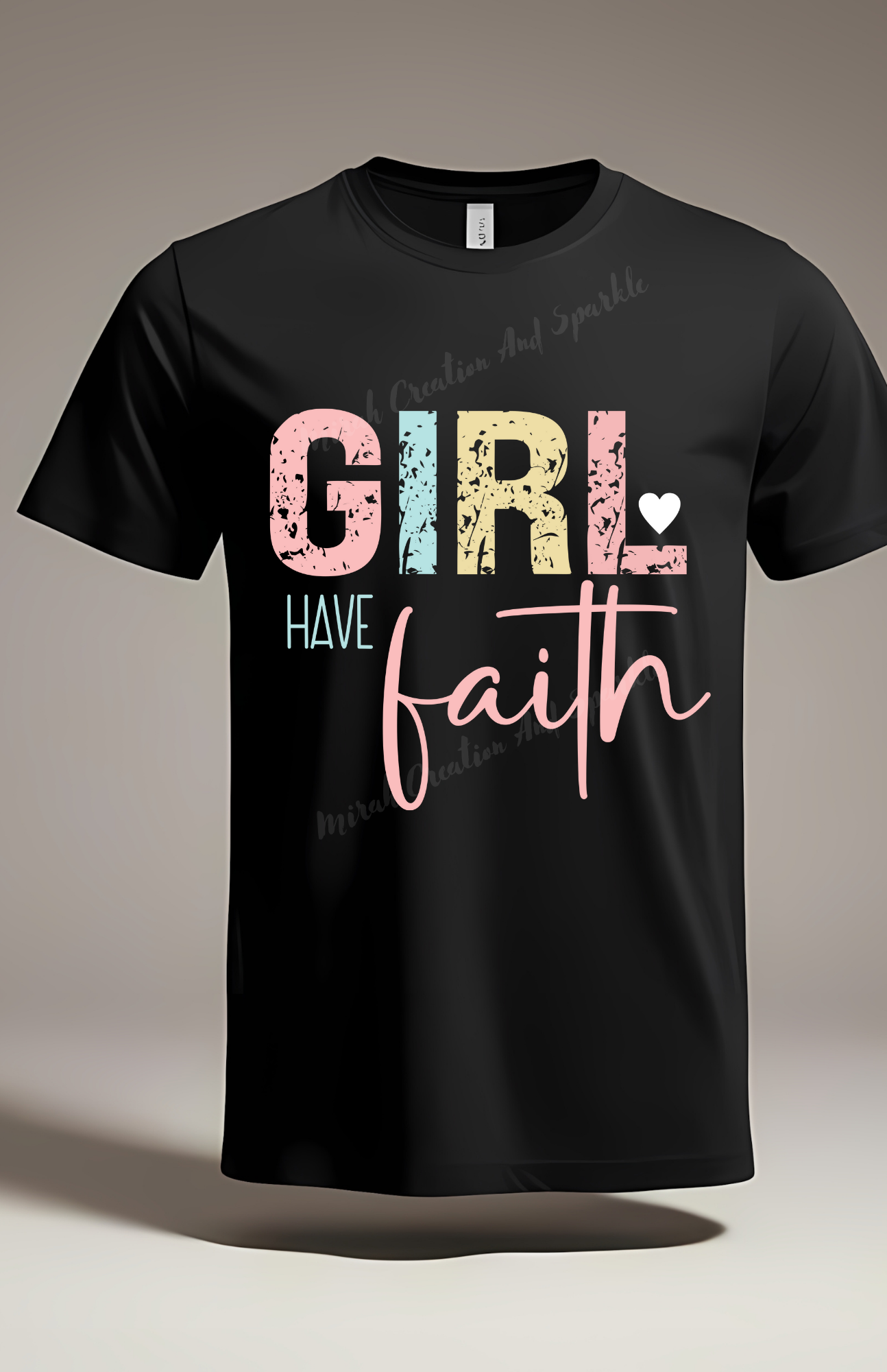 Girl Power Inspiration Tee Collection