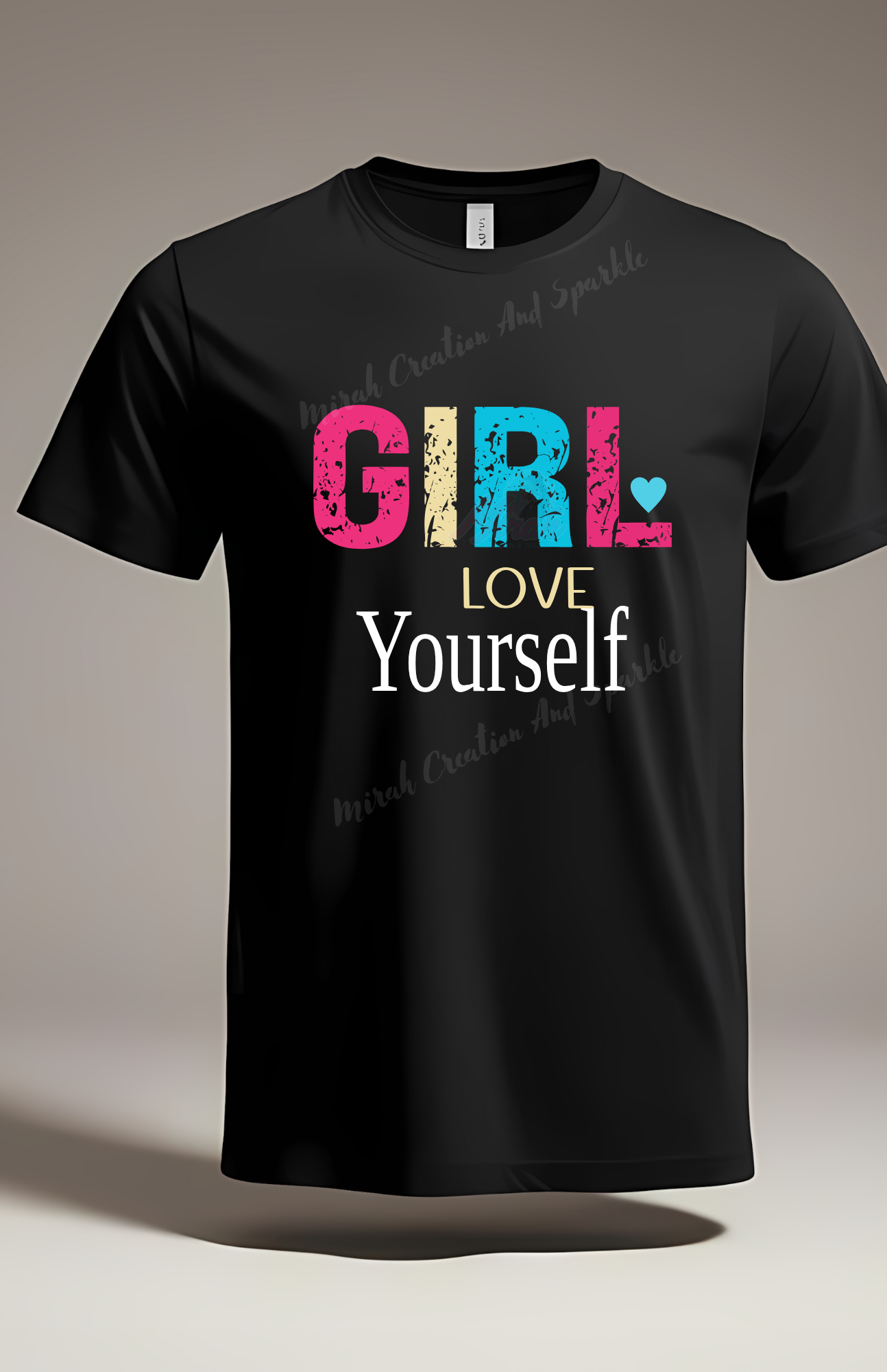 Girl Power Inspiration Tee Collection