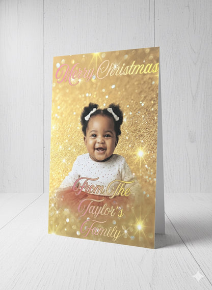 Custom Personalized Greeting Cards For Any Occasion