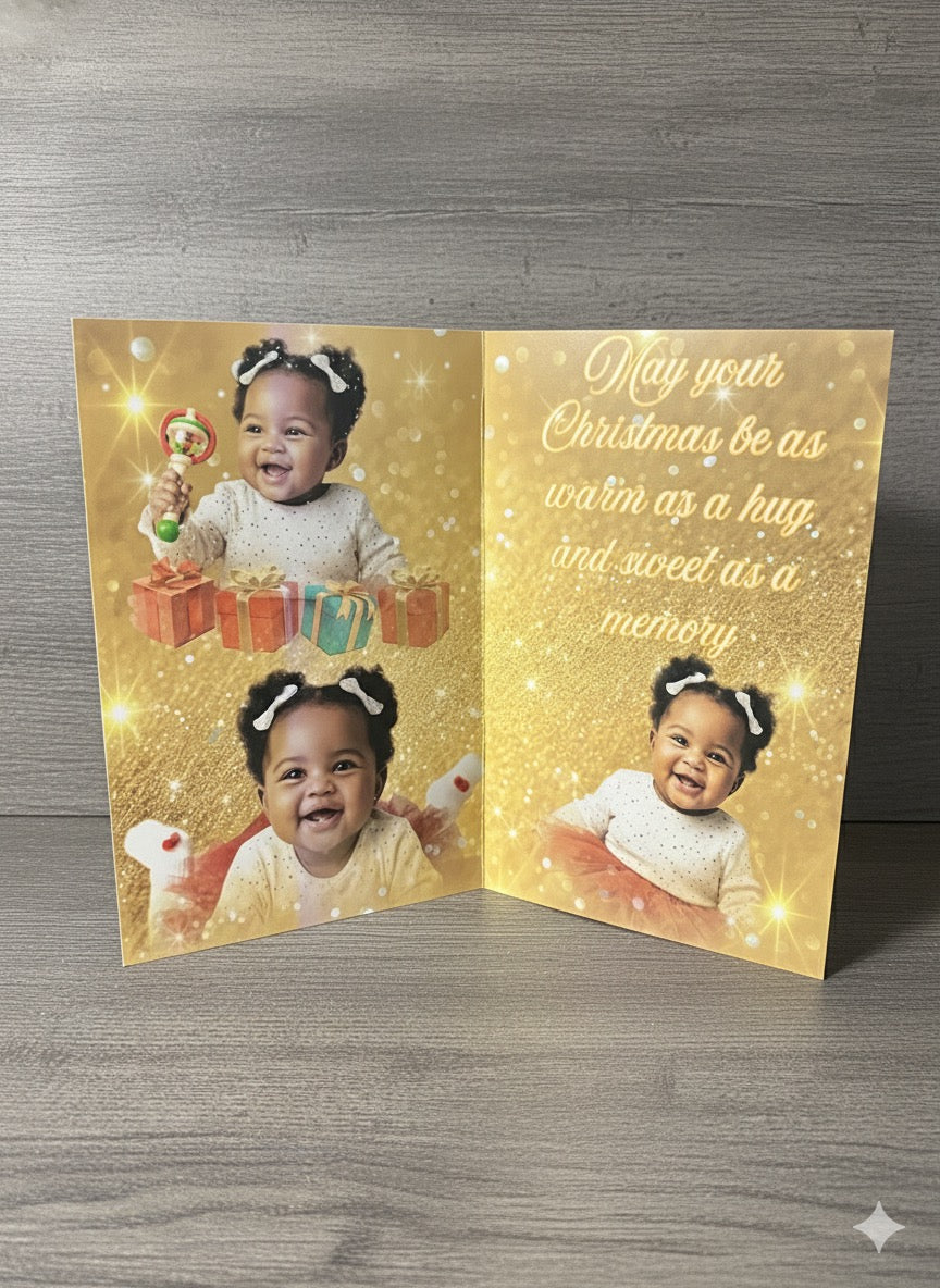 Custom Personalized Greeting Cards For Any Occasion