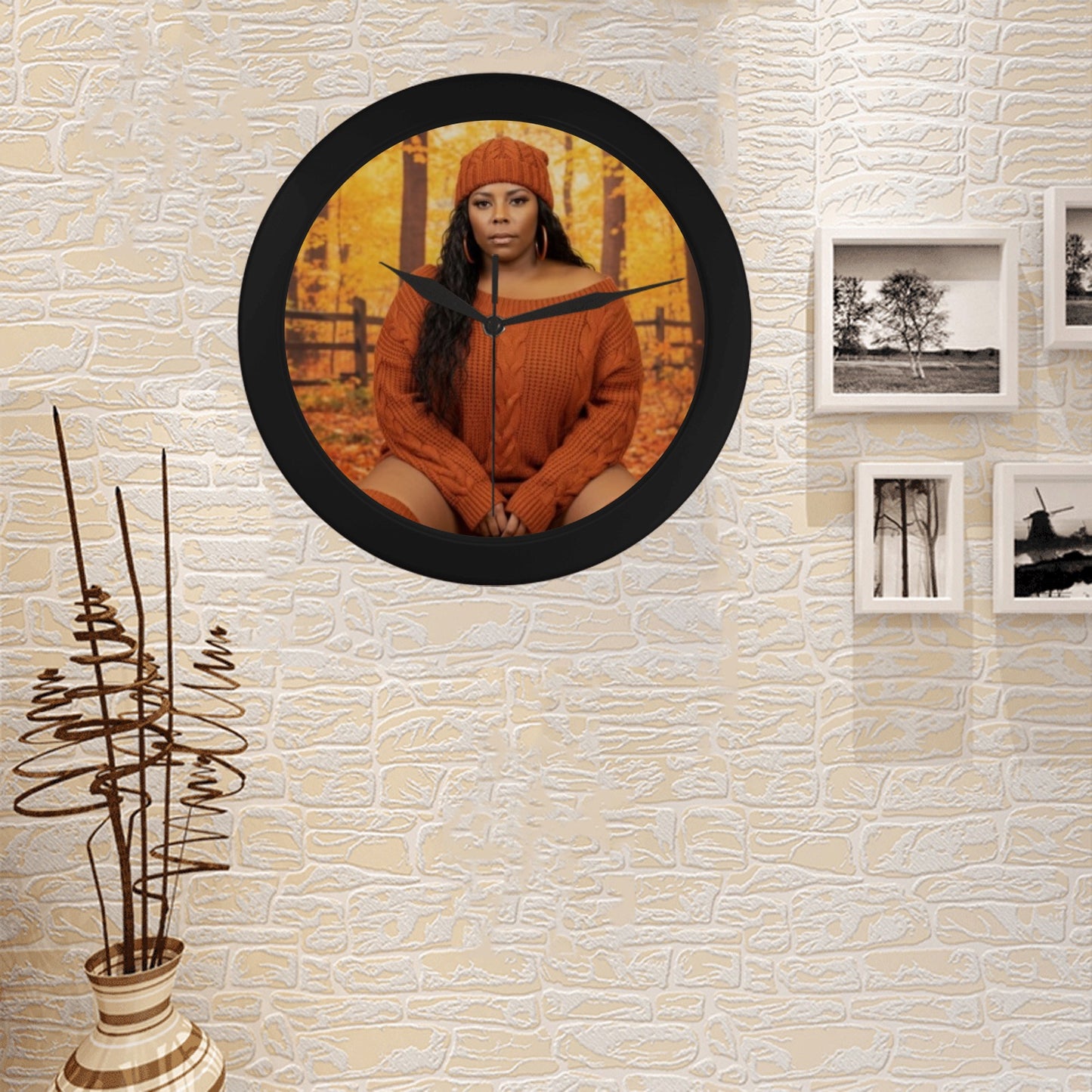 Wall Circular Clock