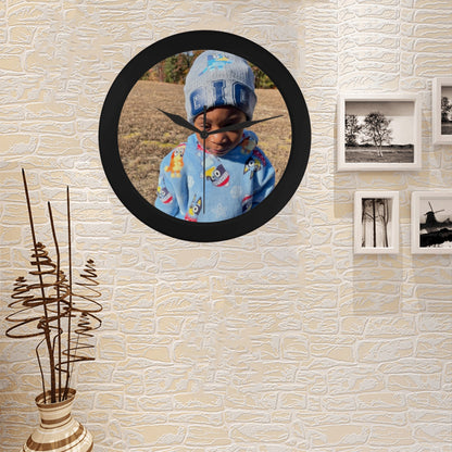 Wall Circular Clock