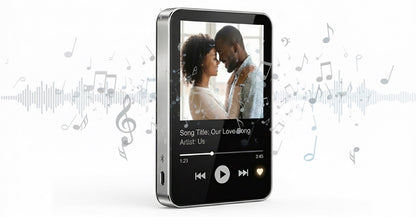 Bluetooth Music Fridge Magnet – Custom Photo