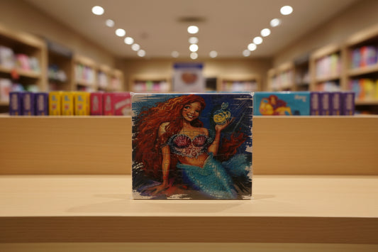Mermaid Puzzle