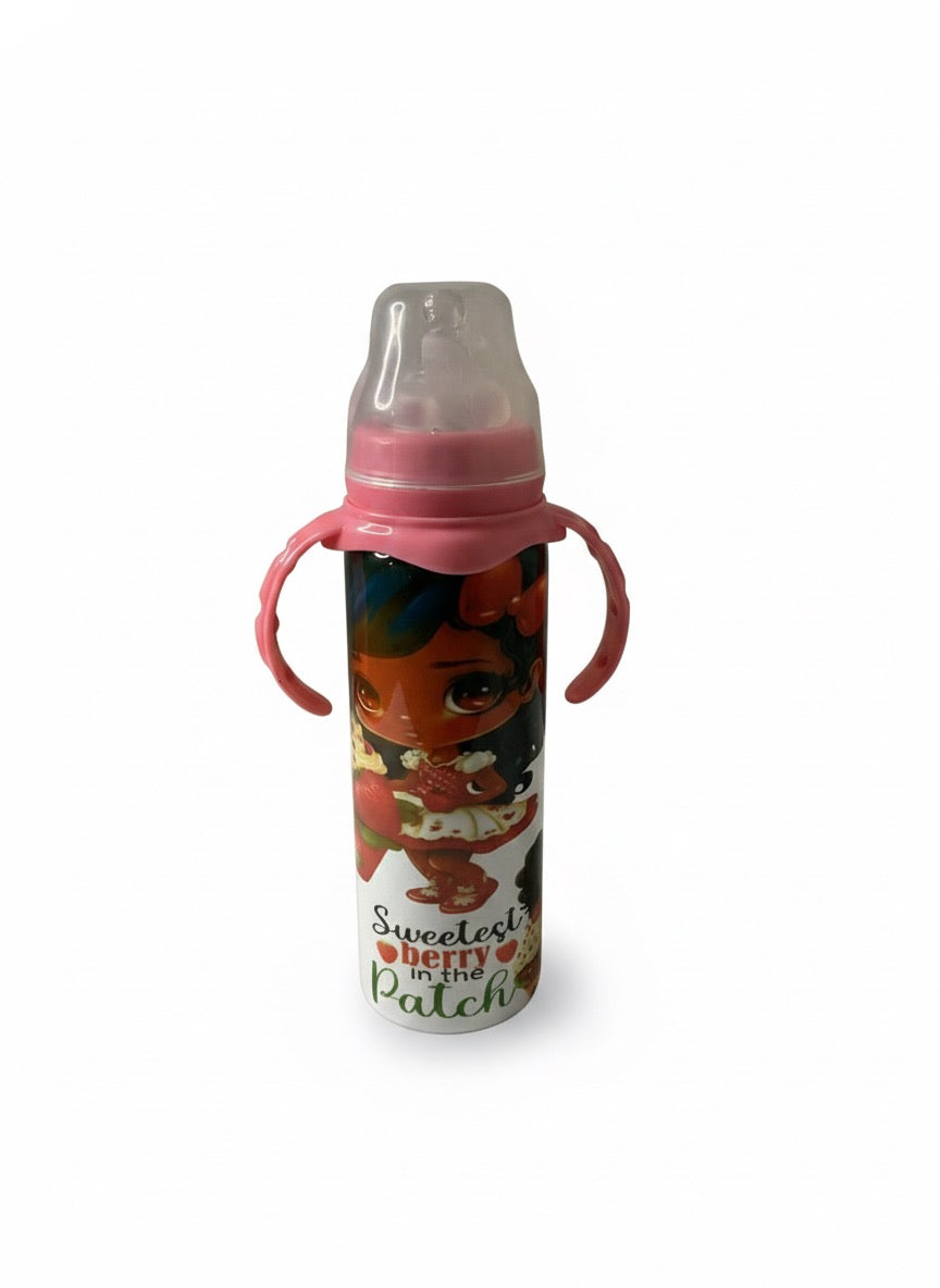 Custom Baby Tumbler Bottle