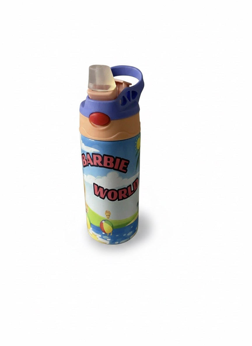 Custom Kids Water Bottle | Personalized & BPA-Free