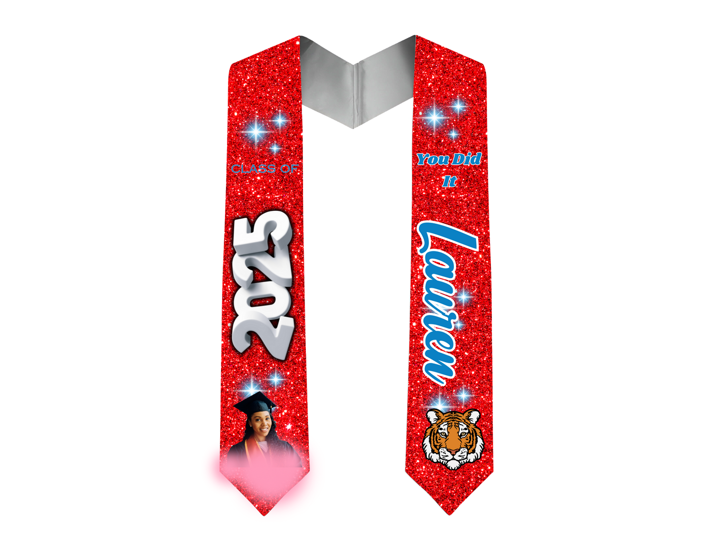 Customize Stole