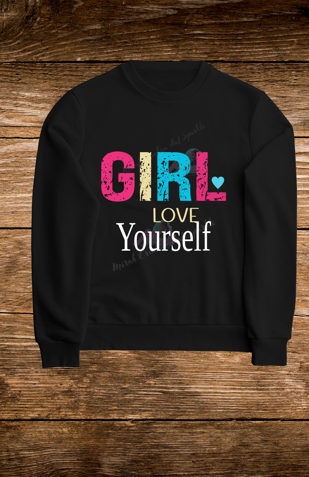 Girl love Yourself
