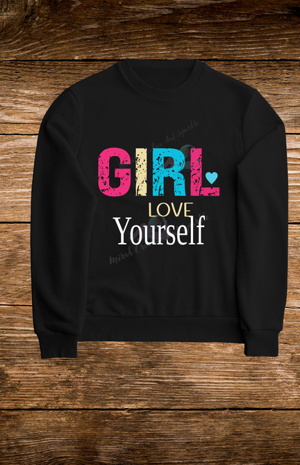 Girl love Yourself