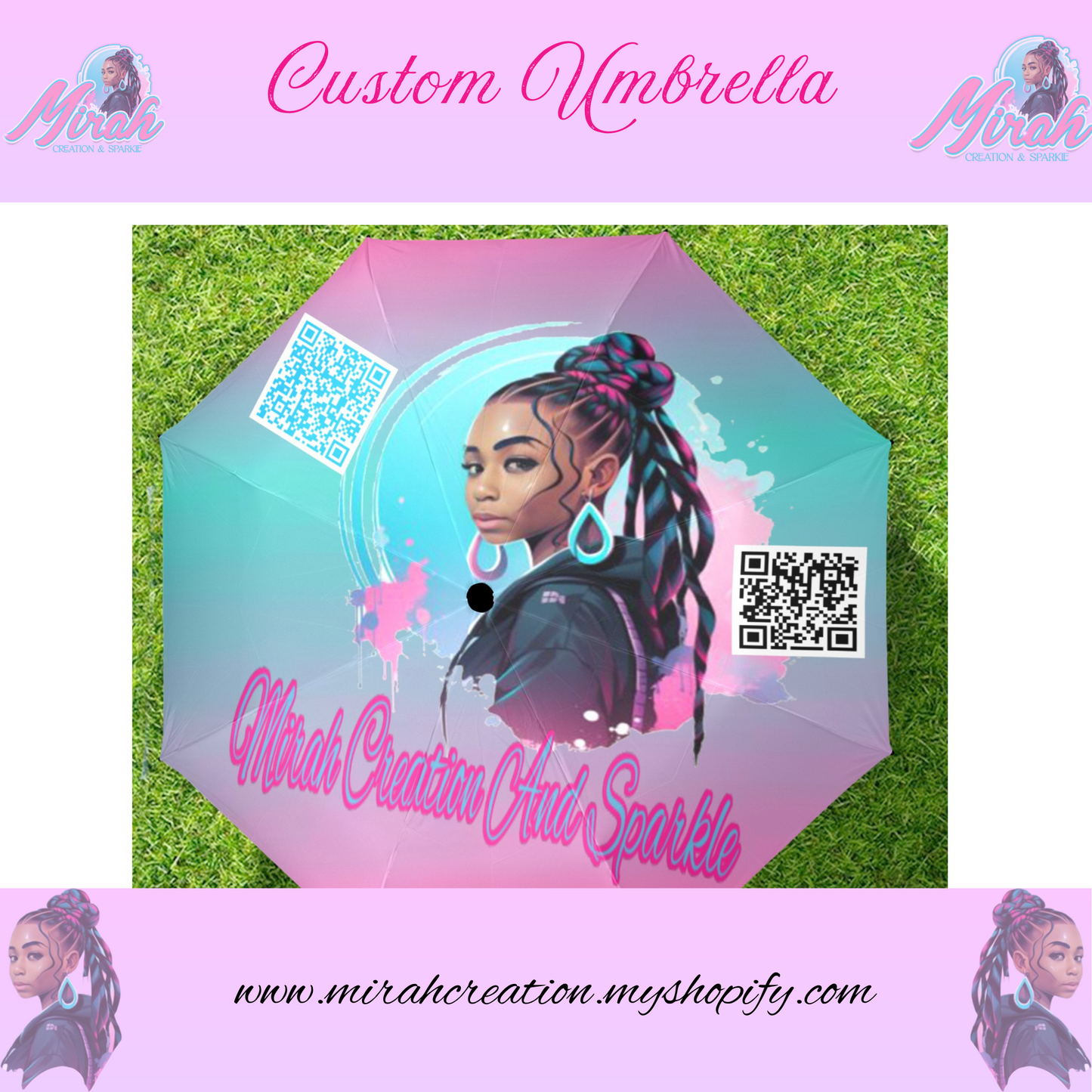 Custom Umbrella