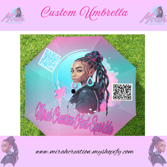 Custom Umbrella