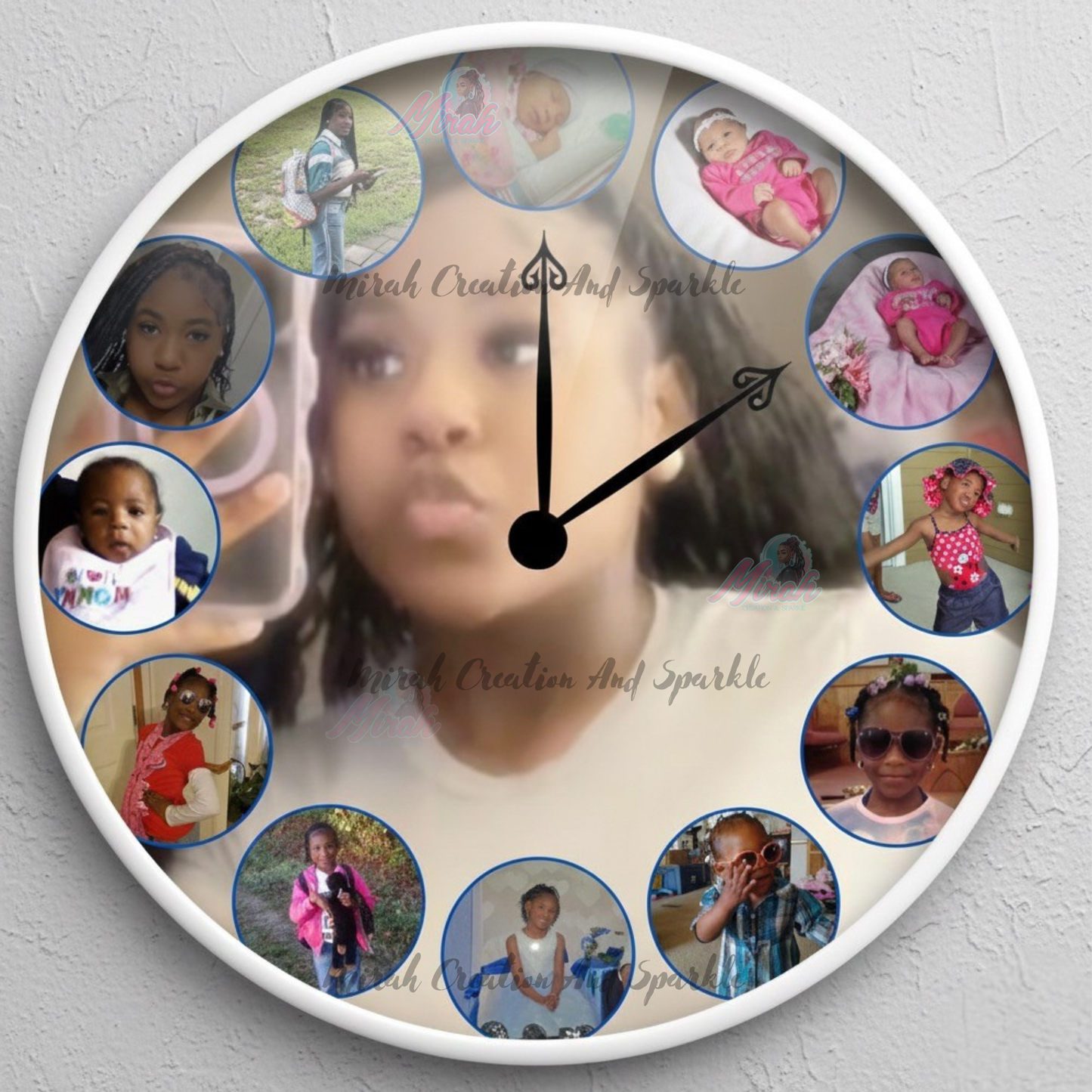 Wall Circular Clock