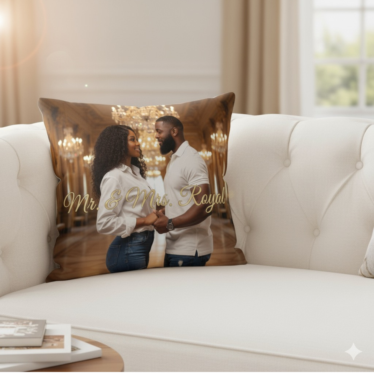 Luxury Personalized Gifts & Custom Designs