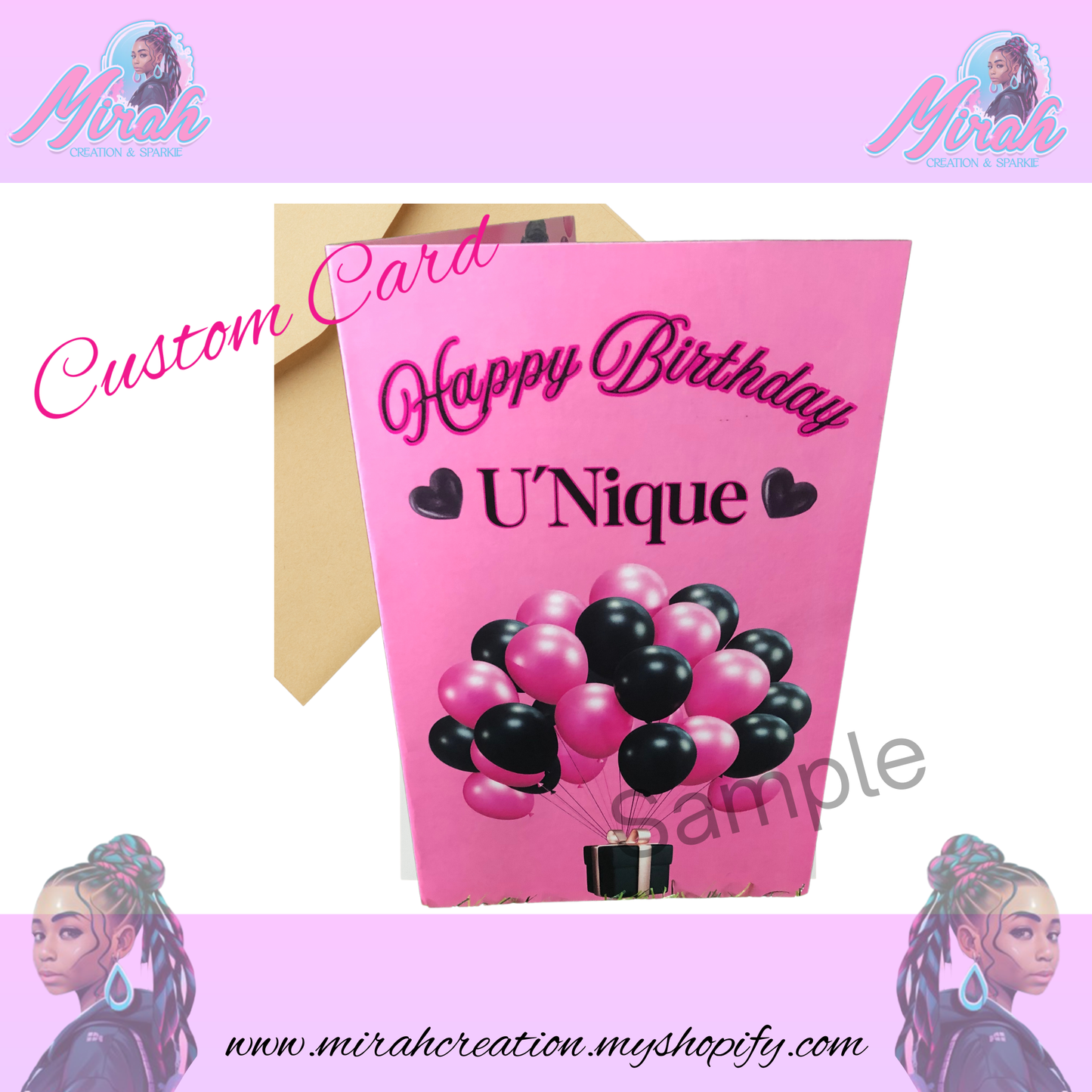 Custom Personalized Greeting Cards For Any Occasion