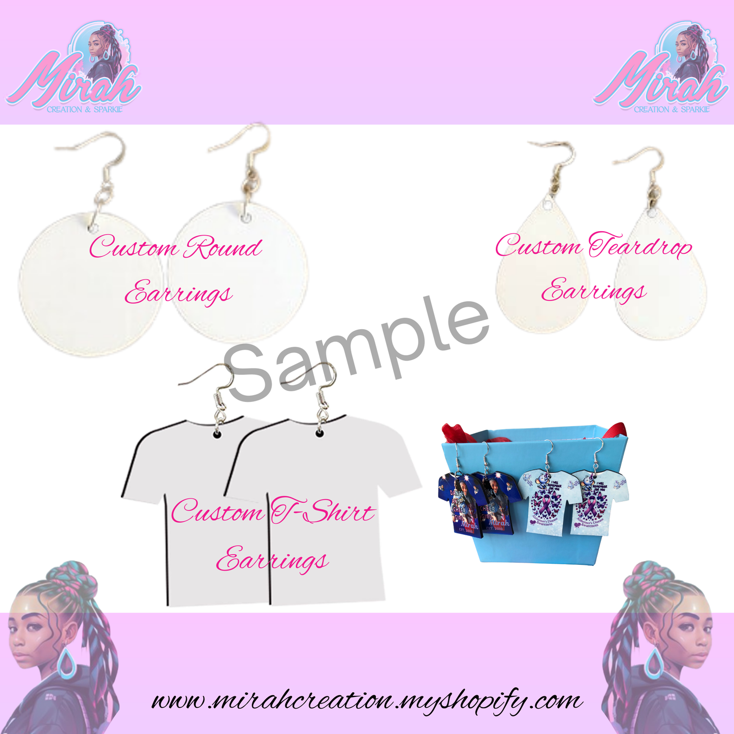 Custom Earring