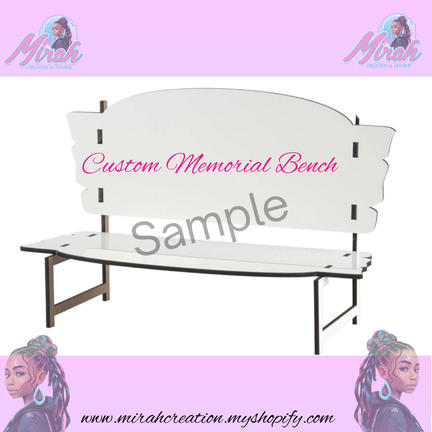 Memorial Bench